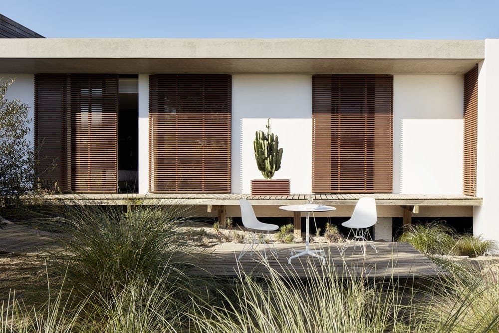 Мягкий стул из ткани VITRA Eames Plastic Chair ARCH-00146883 - Вид №48