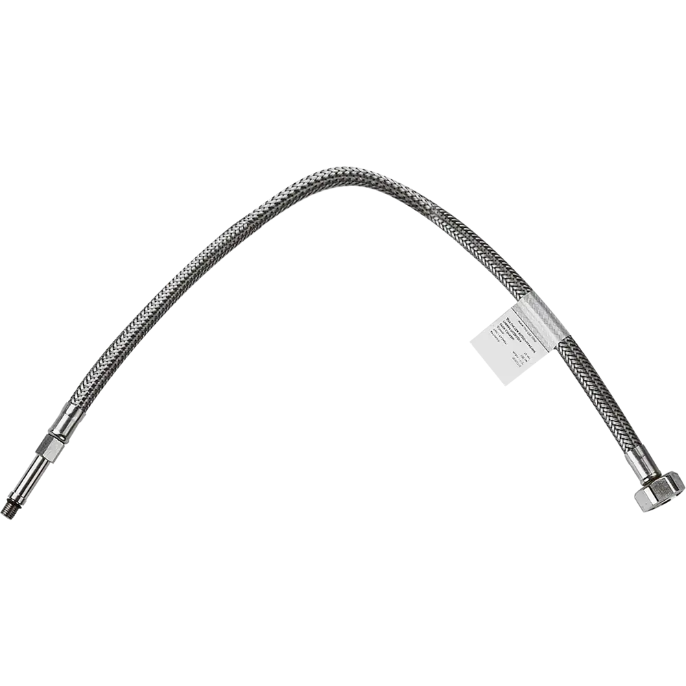 Гибкая подводка UNI-FITT для смесителей 60 см с резьбой 1/2" 86143440 STLM-1565370