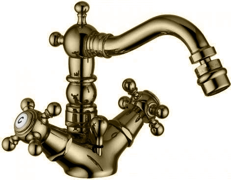 Смеситель MIGLIORE Revival ML.REV-444.CR для биде - хром  - Вид №1