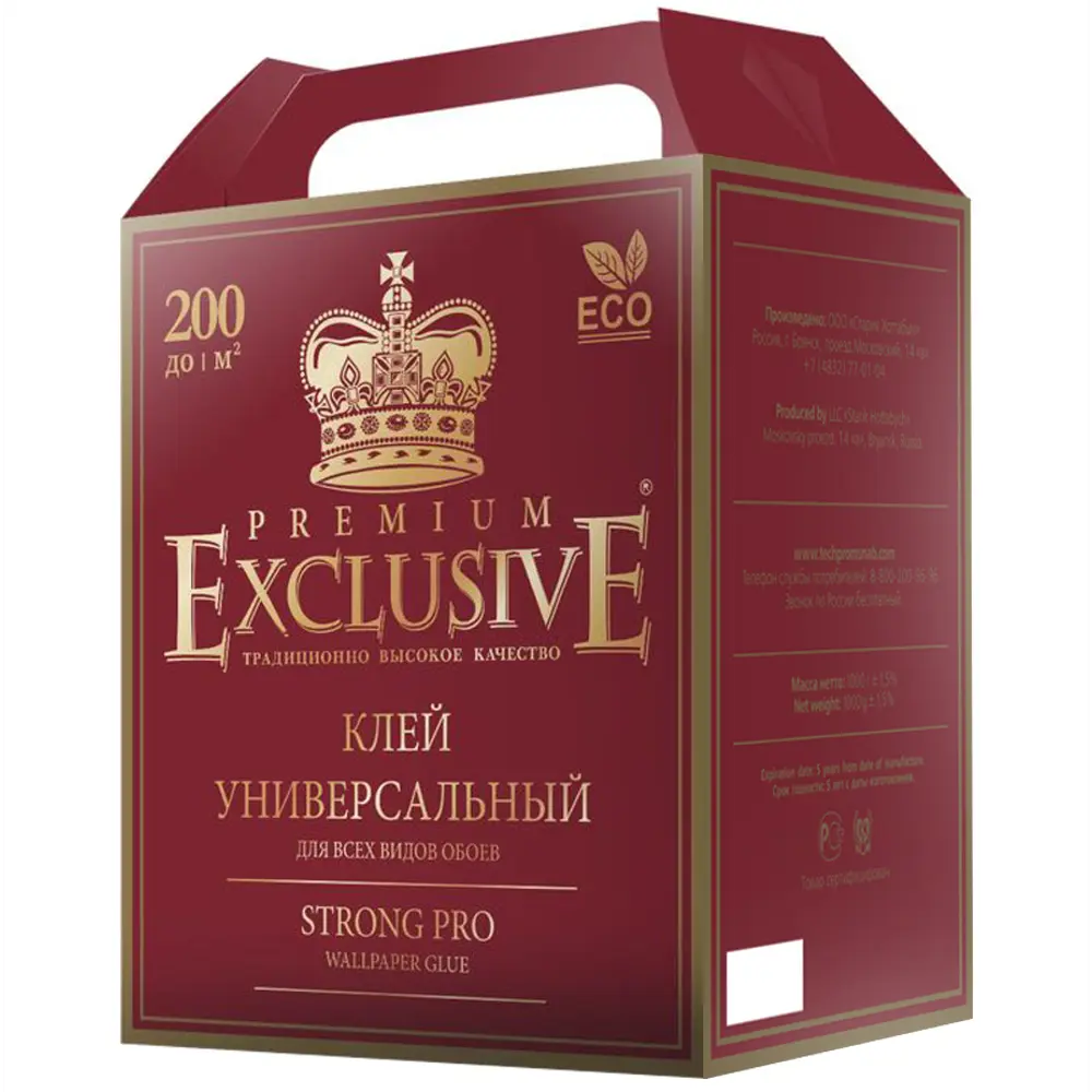 Клей универсальный Exclusive Pro 180 85848683 STLM-2047225  - Вид №1