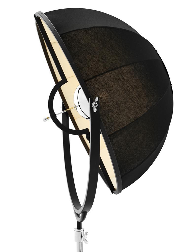 Напольная лампа Vertigo от Eichholtz 110509 EICHHOLTZ ПРОЖЕКТОР, ЭЛИТНЫЕ 060064 Черный  - Вид №3