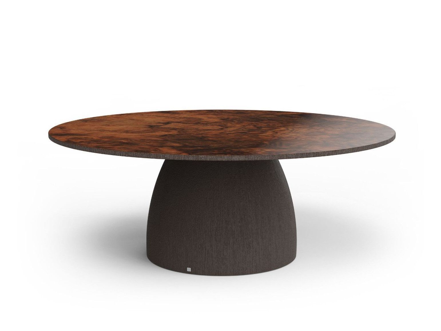 Круглый стол из стекловолокна и шиповник GANSK BARREL ARCH-00153156