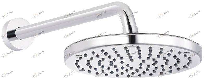 rvb Настенная лейка душа с системой защиты от накипи Tune 8020.--.77