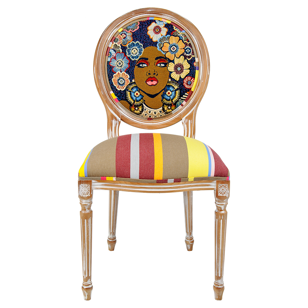 29122011 Стул «Судьба» (ночь) Object Desire 