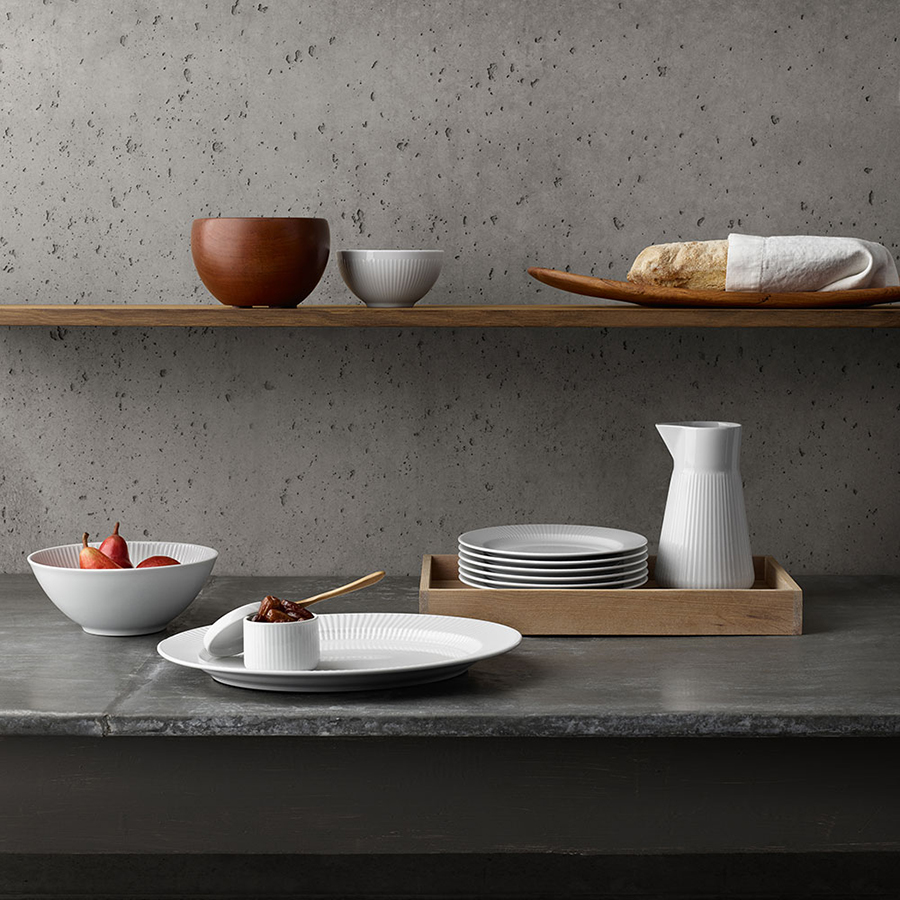 887261 Блюдо сервировочное legio nova, 37х32 см Eva Solo  - Вид №4