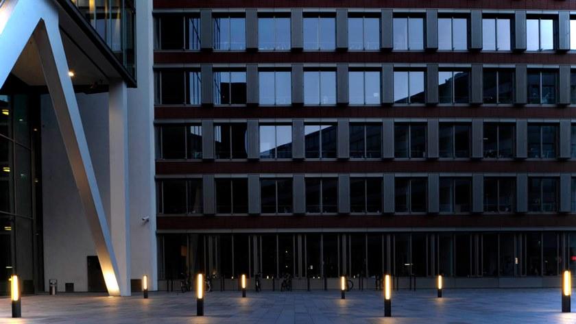 Louis Poulsen Светодиодный алюминиевый столбик sun-id-1361643 - Вид №2