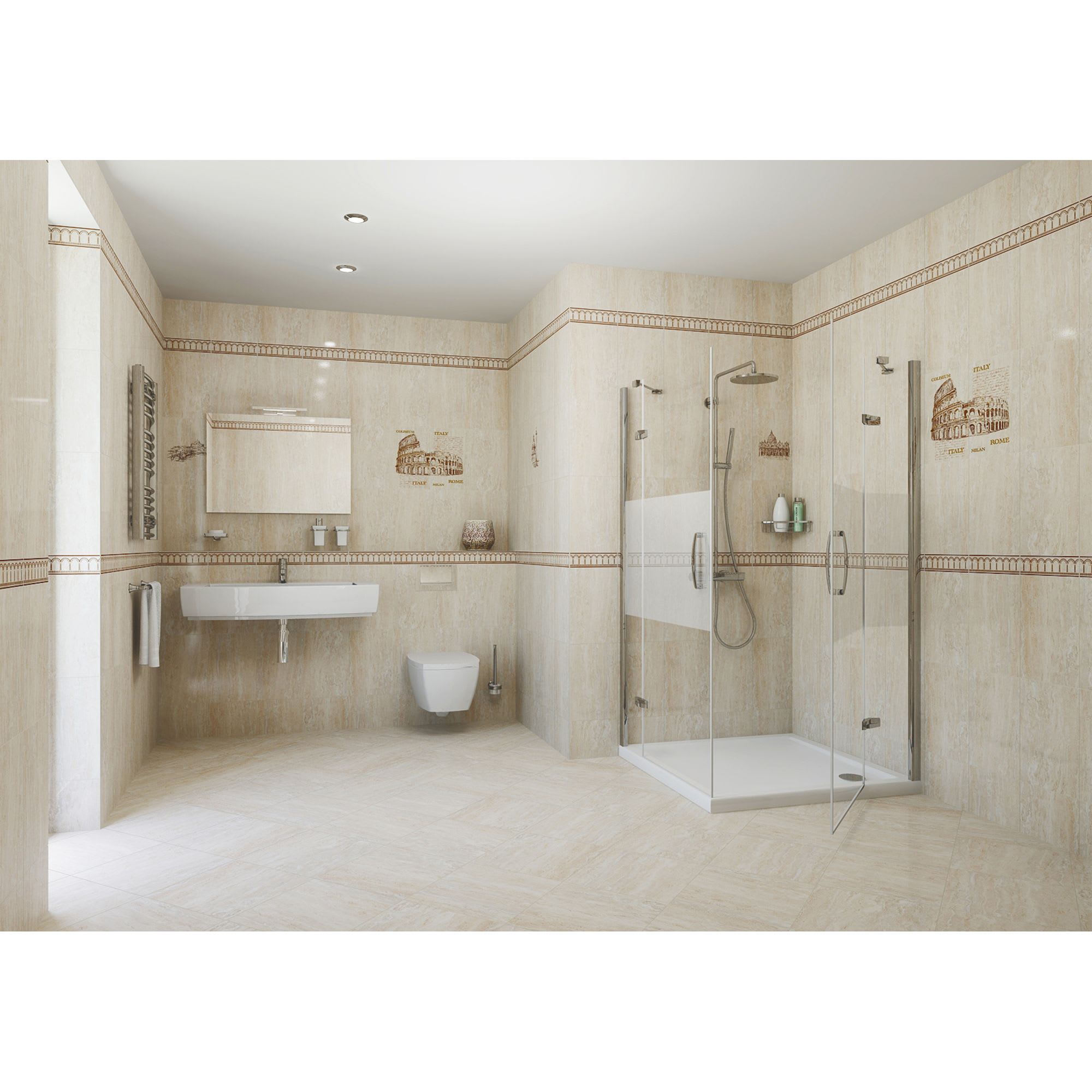 18585684 Плитка напольная 30х30 см 0.99 м2 Efes Santreyd - Вид №3