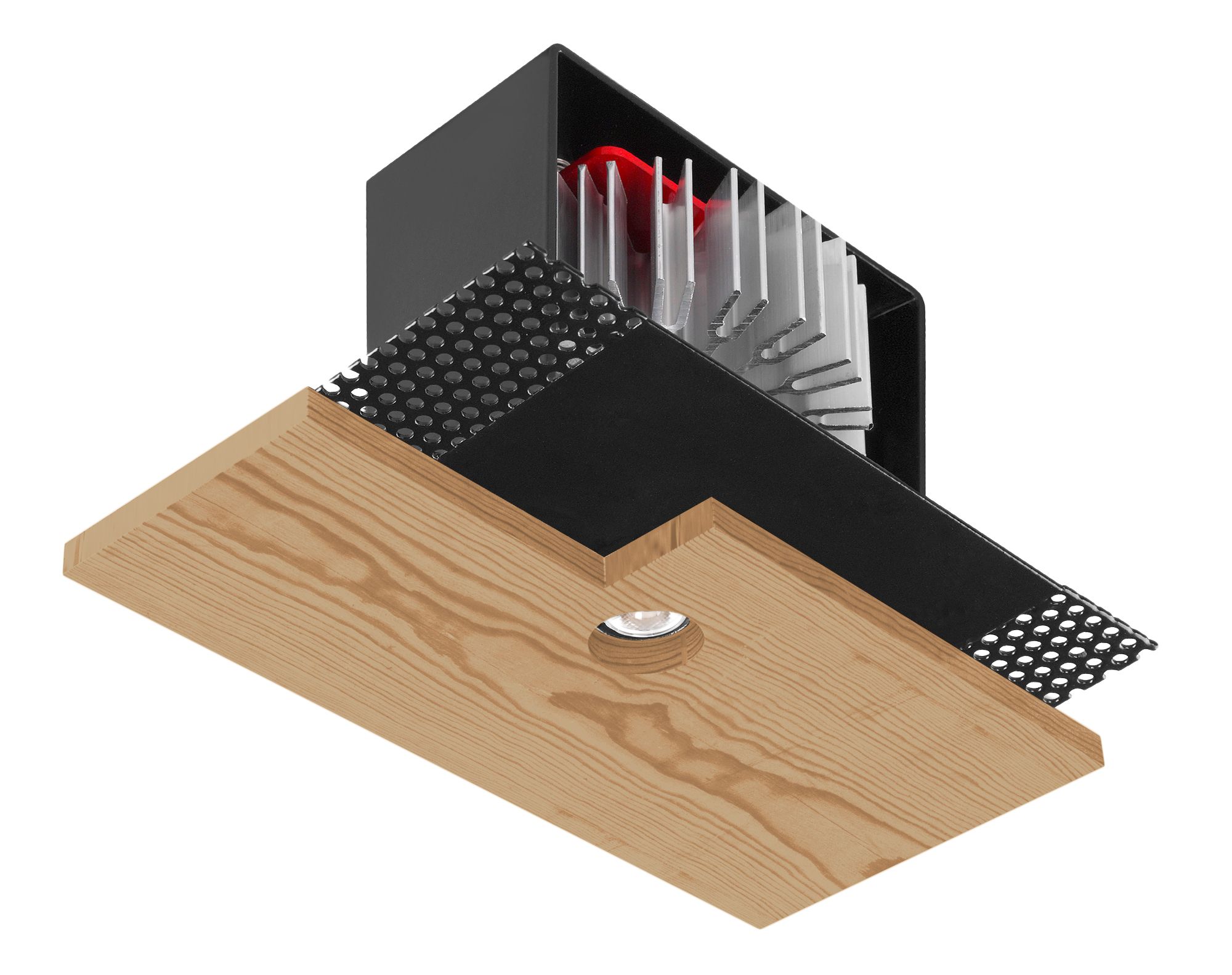 Стальной светодиодный утопленный прожектор Buzzi & Buzzi ARCH-00035162 - Вид №3