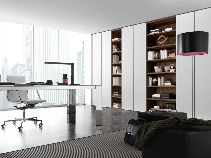 Presotto Модульный лакированный шкаф Tecnopolis sun-id-1446302 - Вид №4