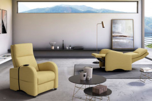 Кресло-Подъемник Relax Manuale Spaziorelaxitalia  Carina