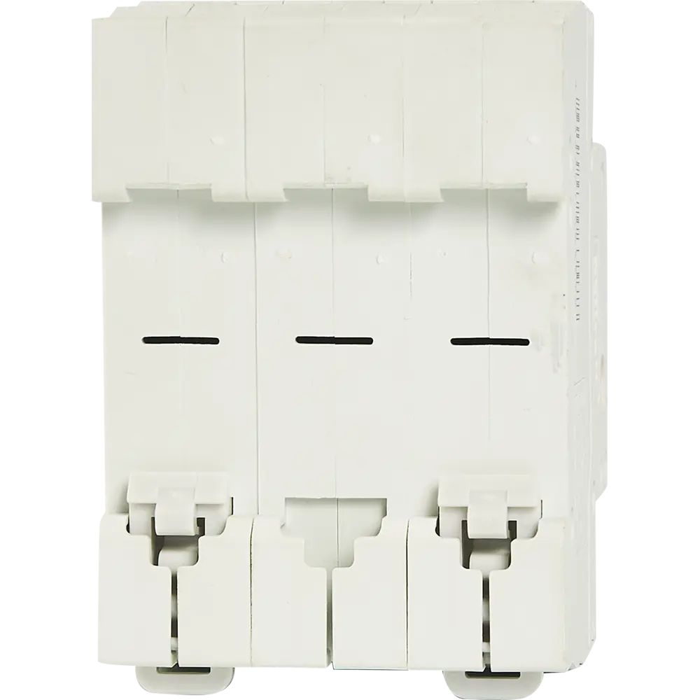 Выключатель-разъединитель DEKraft ВН-102 3P для электрощитов 84509419 STLM-0050987 - Вид №3