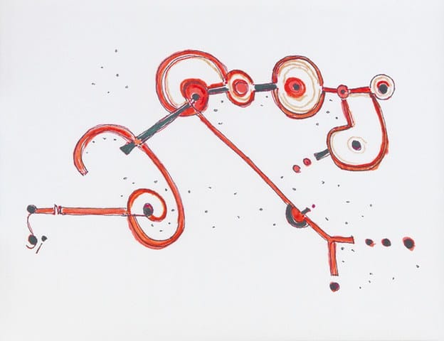 Ткань акустическая панель Caimi Brevetti Snowsound Art ARCH-00090074 - Вид №1