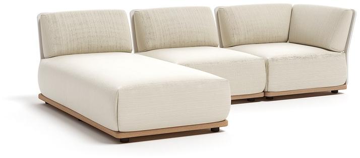 Atmosphera Садовый диван из модульной ткани Switch sun-id-1429389 - Вид №1