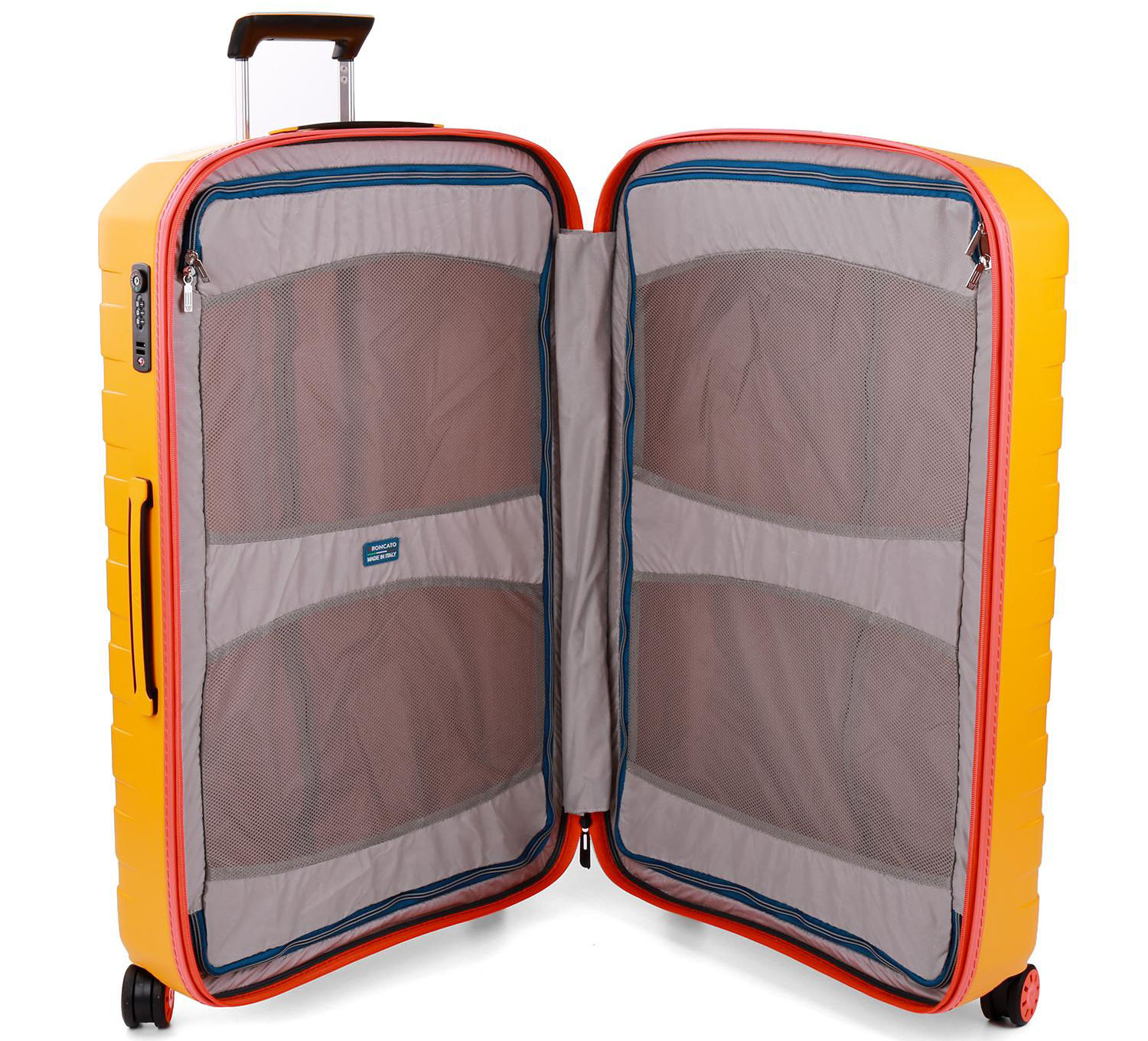 5541-1206 Чемодан 5541 Spinner L Roncato Box Young  - Вид №4