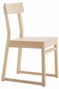 Palma Стул из бука Italia 439a.m2