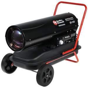 1276930 Тепловая пушка дизельная Quattro Elementi QE- 35D 243-912