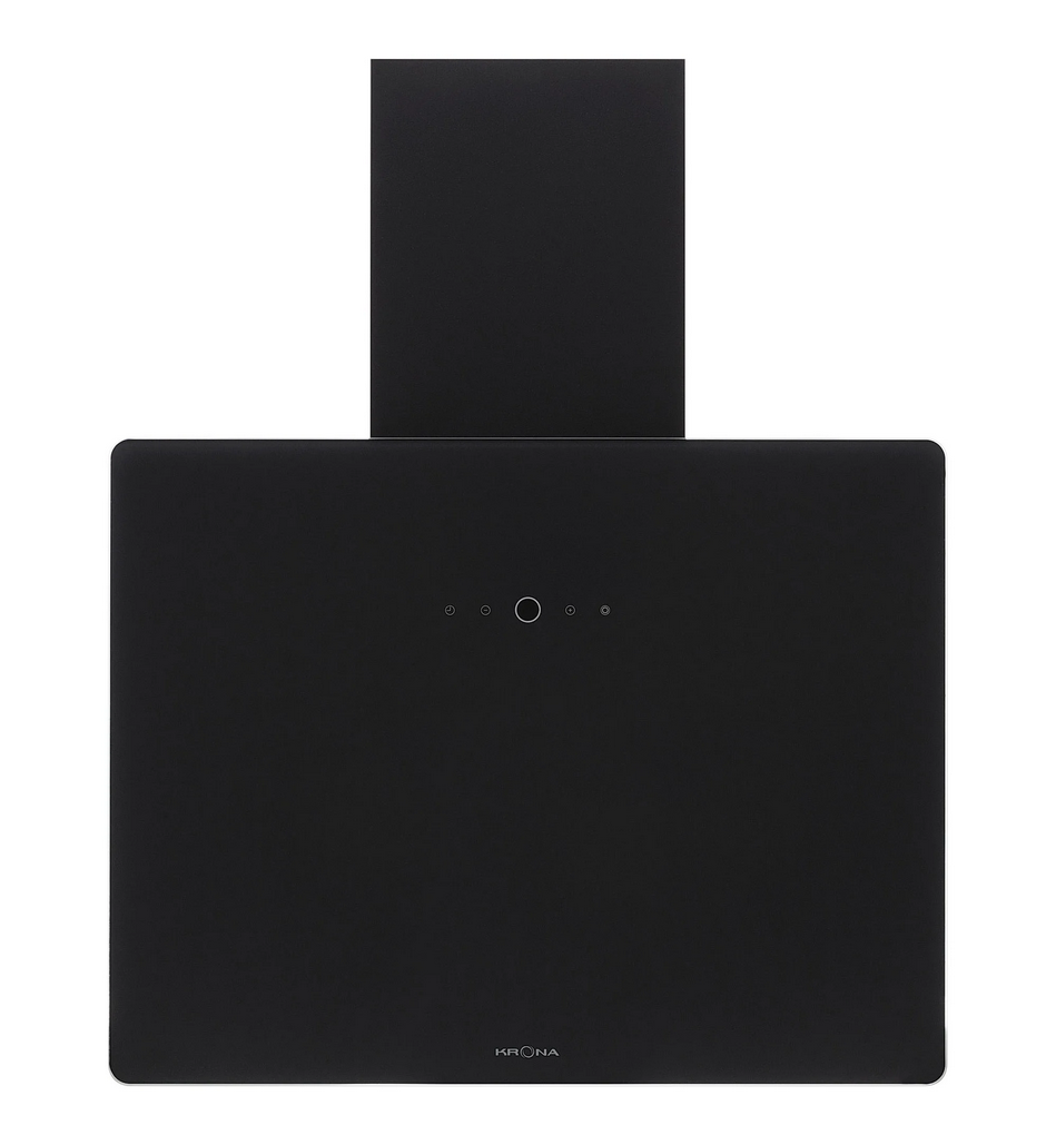 9014697 Вытяжка каминная KRONA AURA 600 S черный/черный STDN-0002826