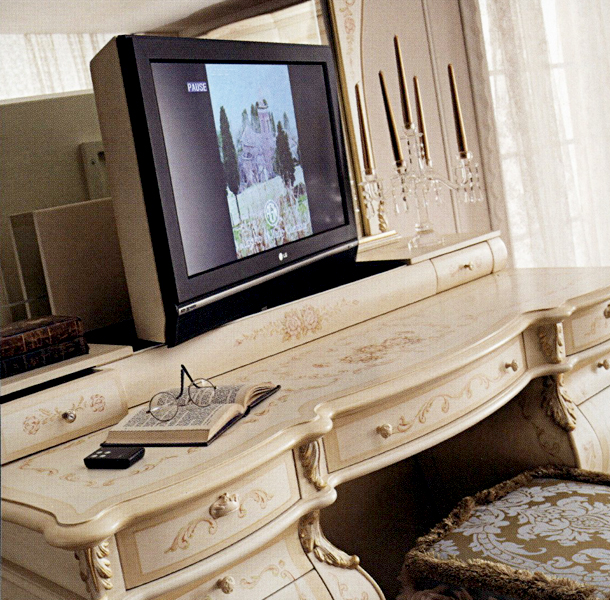 Туалетный столик REGENCY AGM (ALBERTO E MARIO GHEZZANI) C.113  - Вид №1