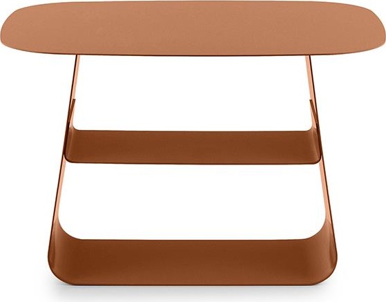 602227 Stay Table 40 x 52 см Rust Normann Copenhagen  - Вид №1