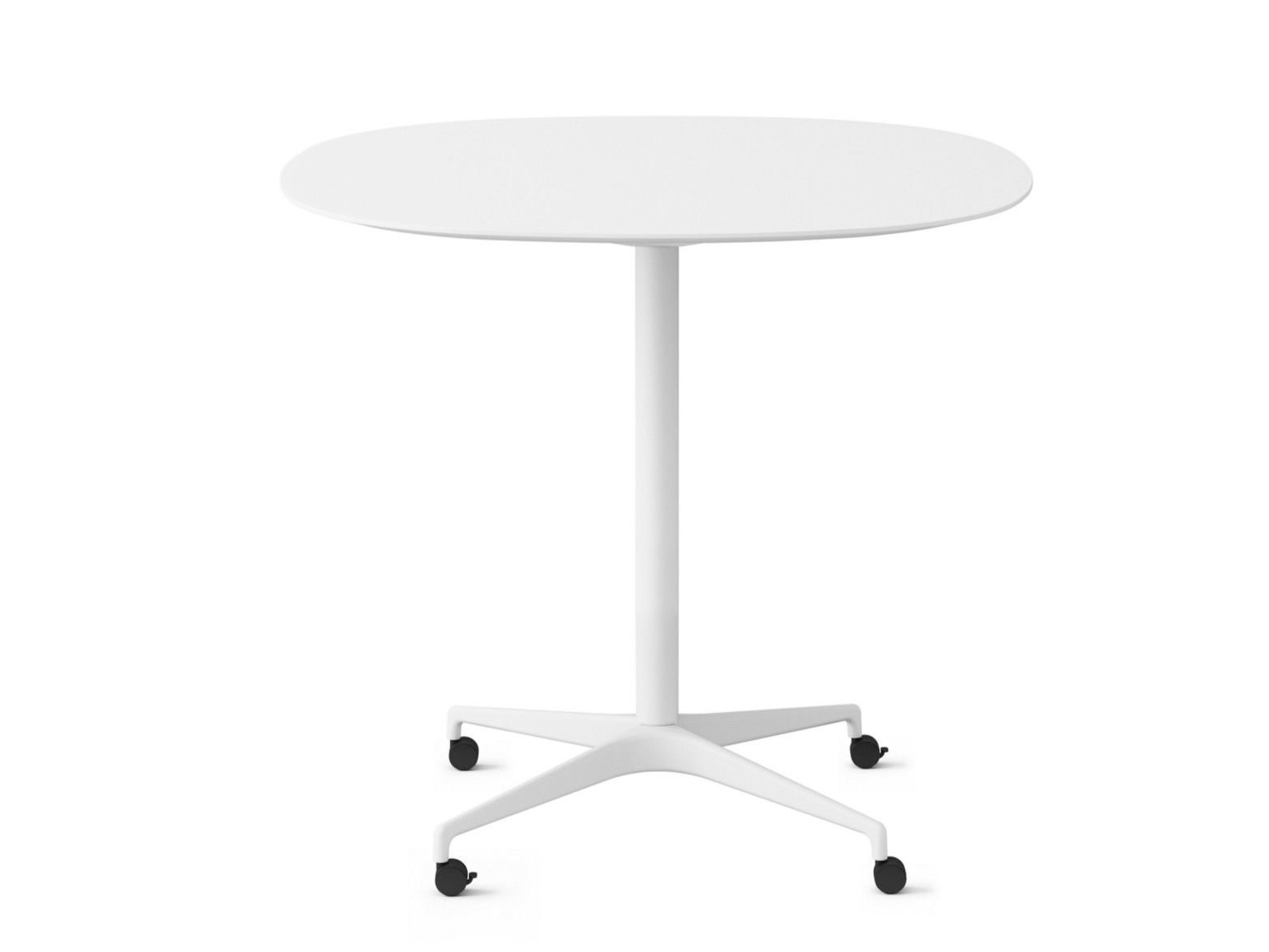 Овальный стол с колесами Herman Miller Civic ARCH-00088053 - Вид №1