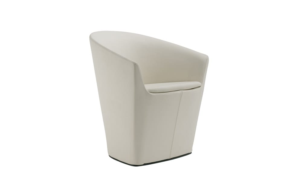 Кресло с подлокотниками Andreu World бренди ARCH-00079668 - Вид №6