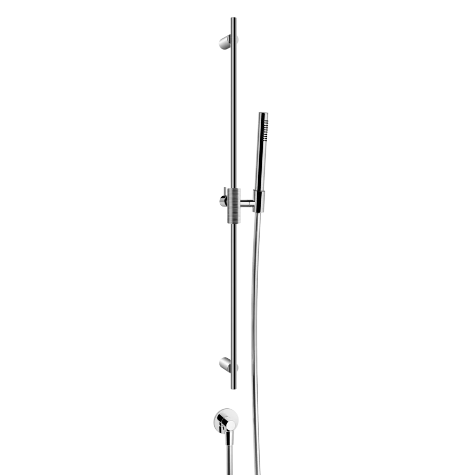 Направляющая скольжения 70342 031 Gessi Habito ХРОМ 70342031