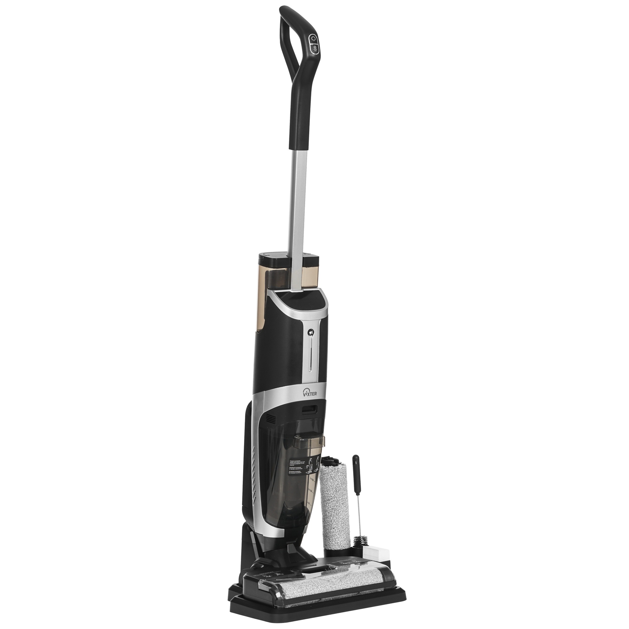9051254 Моющий пылесос вертикальный   Vixter VFW-2040  черный STDN-0075819