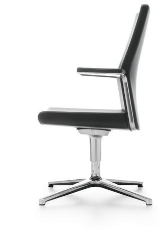 profim Стул для конференций с 4-мя спицами и подлокотниками Myturn sun-id-1392685 - Вид №1