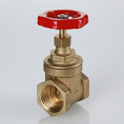 H.012.12 Клиновая задвижка WATERGATE Valtec 4"  - Вид №3