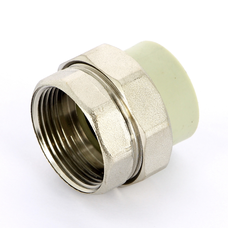 Муфта сварка-В с разъемным соединением FV-PLAST 32х1"1/4 236332