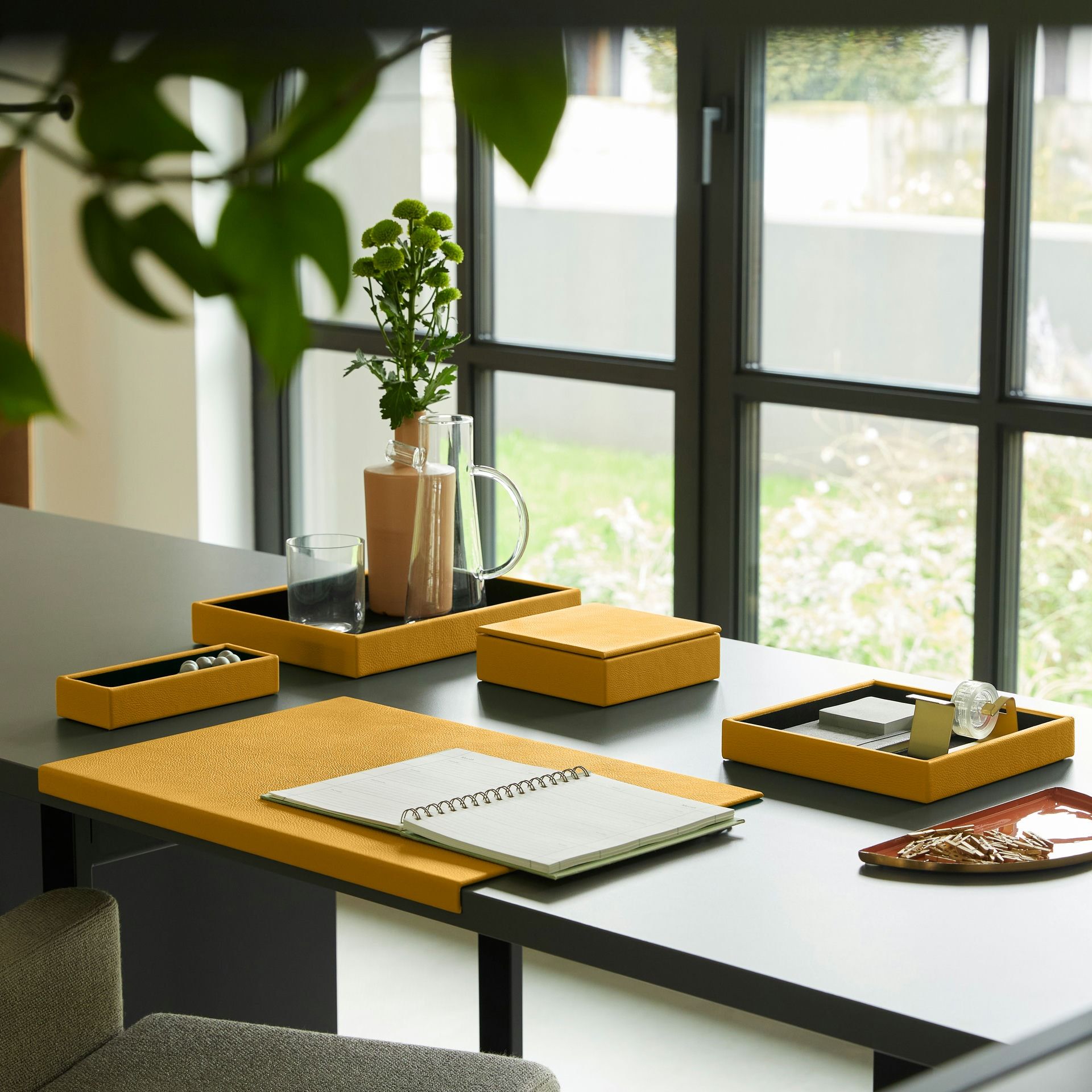 Vassio кожаный держатель ручки EGLOOH Афина ARCH-00004712 - Вид №14