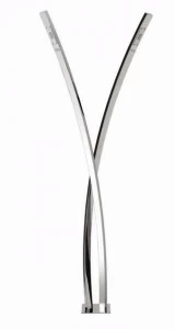 Inoxstyle Многофункциональный летний душ из нержавеющей стали Preludio 01034