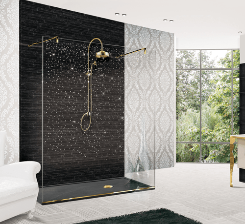 Art. 03G Open Air Душевая кабина Box Docce 2B Box Docce 2.B OpenAir 38677 - Вид №1