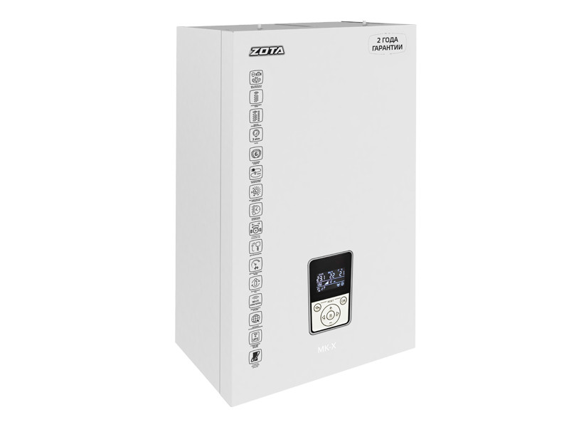 9106720 Электрический котел ZOTA - 9 MK-X 9 кВт STDN-0017589