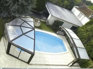 Desjoyaux Крышка для жилого бассейна