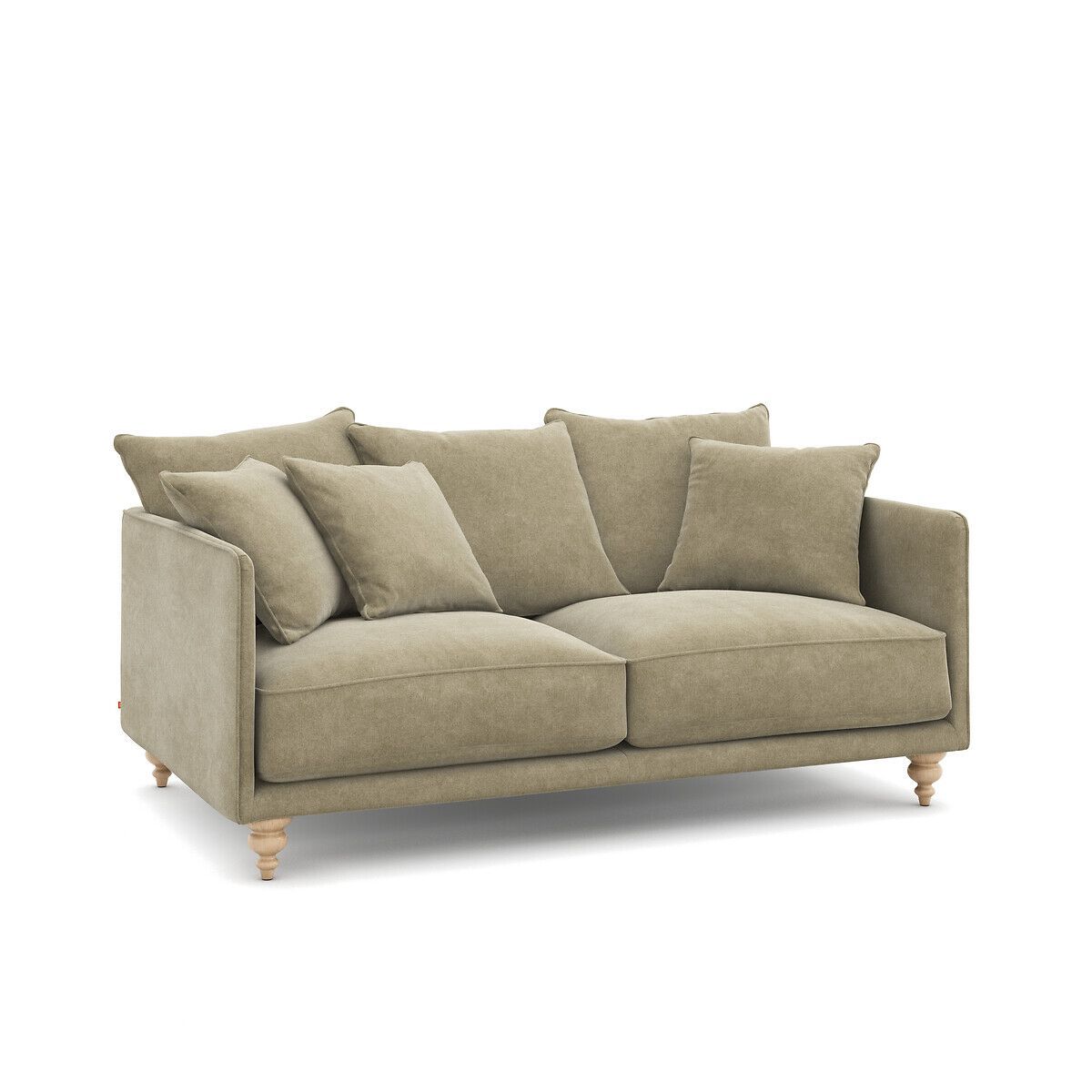 3-местный тканевый диван AMPM Lazare ARCH-00134172 - Вид №6