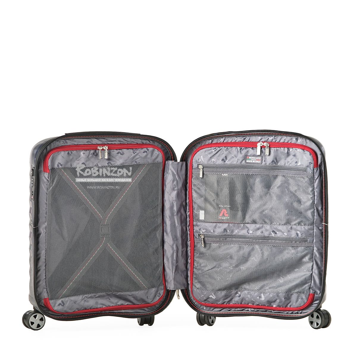 5164-0103 Чемодан 5164 S 4w Roncato Uno ZSL Premium  - Вид №4