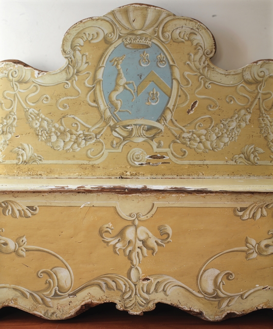 T1075 Tifernoit Зубчатая грудь Soggiorno  - Вид №4