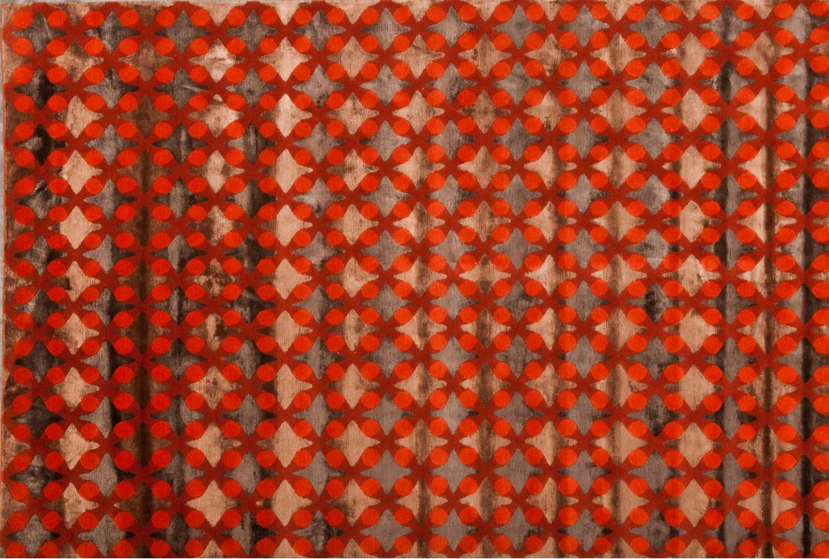 002580 Ковер Star NOW CARPETS Christian Ghion  - Вид №2