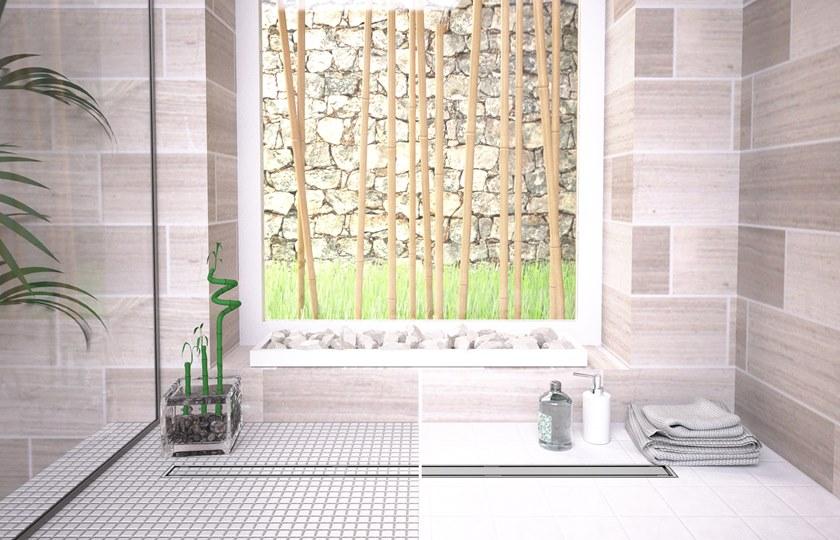 OMP Трап для душа из нержавеющей стали sun-id-1396932 - Вид №3