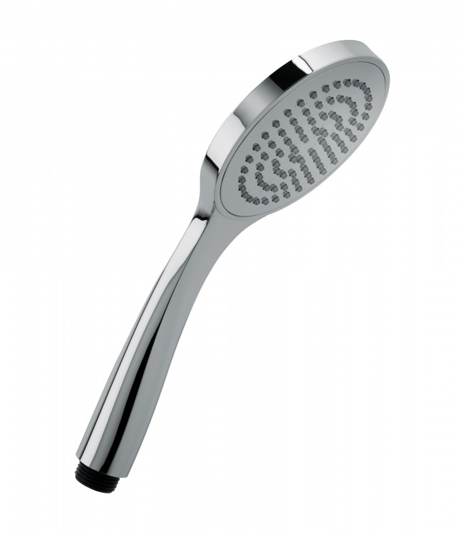 923 / PR АБС Ø 100 мм. однофункциональный ручной душ со стандартным соединением 1/2 ”M. Bongio Wellness 923/PR