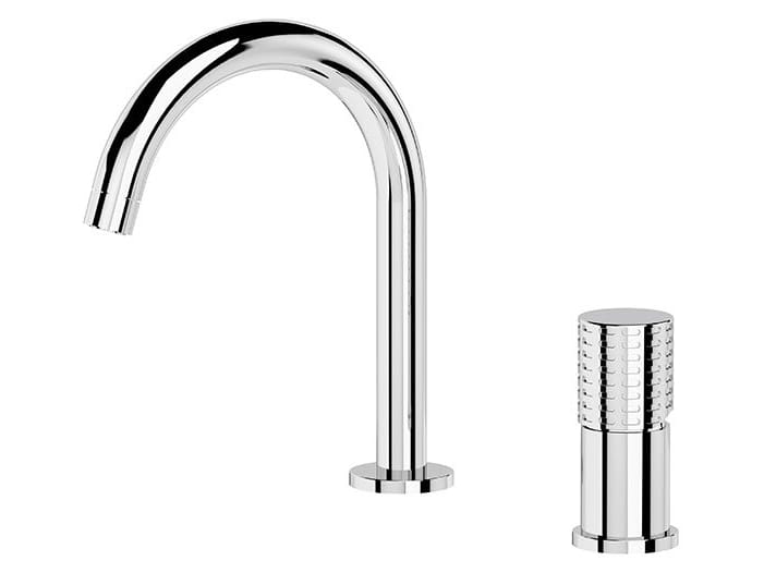 Однорычажный смеситель для раковины Remer Rubinetterie Celebrity ARCH-00030580