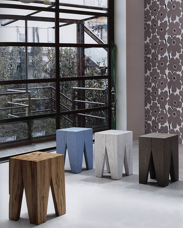 Табурет Grind DEVINA NAIS SG001 Eclettica