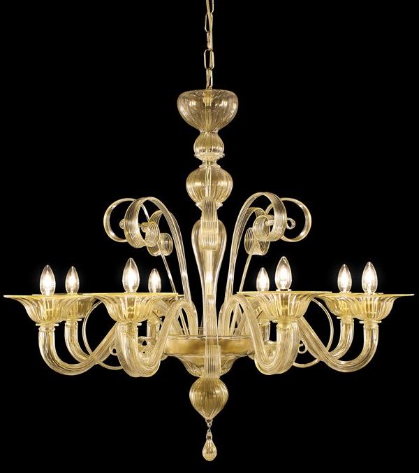 MULTIFORME Люстра из дутого стекла ручной работы Capriccio sun-id-1383948 - Вид №2