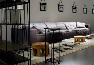 Диван  BAXTER BUDAPEST 02