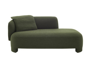 Съемная мягкая ткань Dormeuse