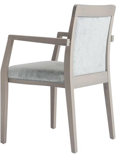 Palma Стул из бука с подлокотниками Opera 49efp.i8 - Вид №2