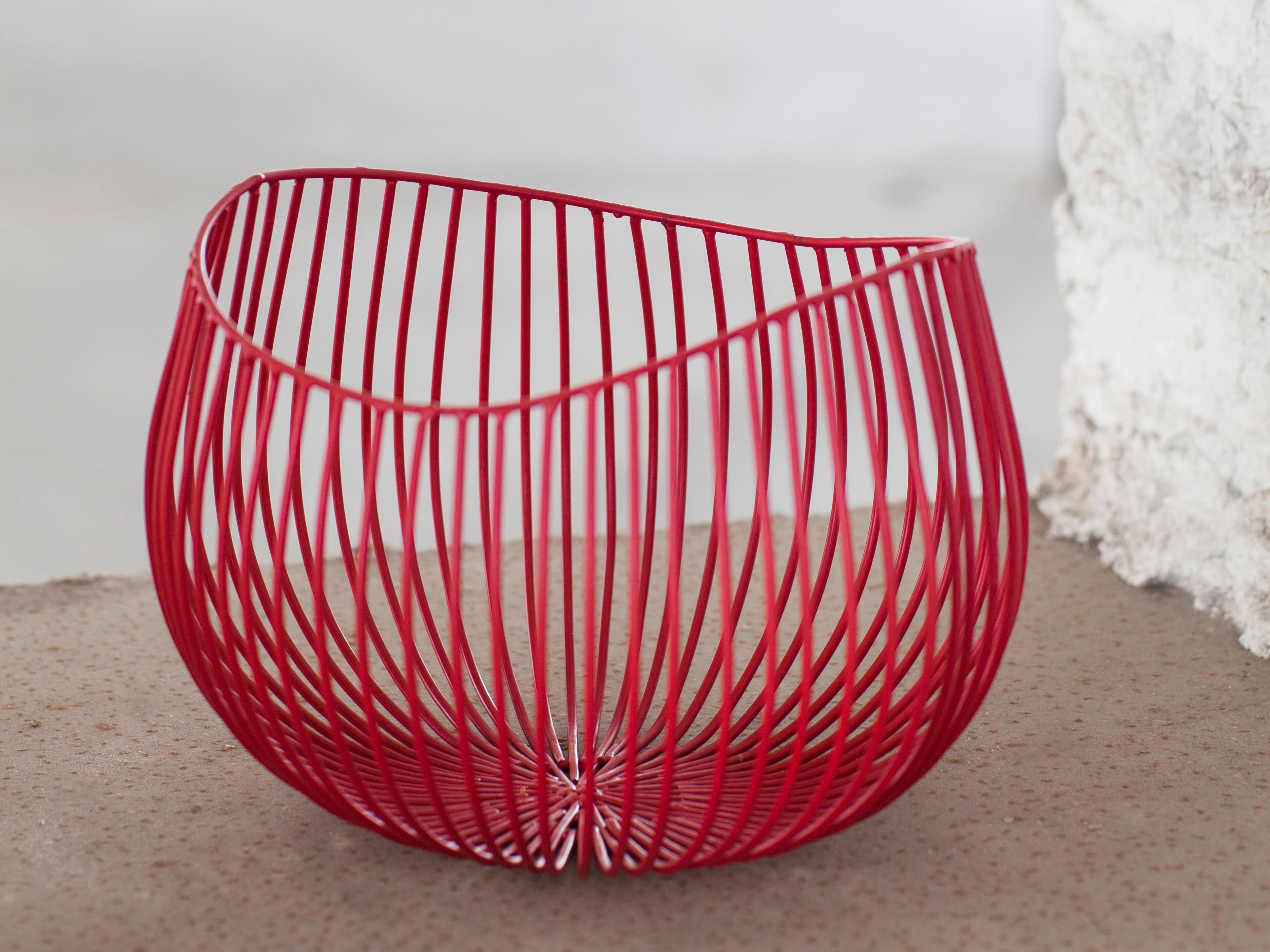 Железная корзина Serax Скульптуры из металла ARCH-00070423 - Вид №9