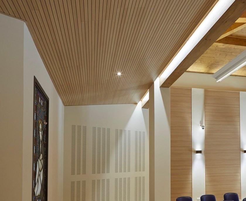 SOFT SOUND Звукопоглощающее покрытие из огнестойкого мдф Soft top sun-id-1485281 - Вид №13