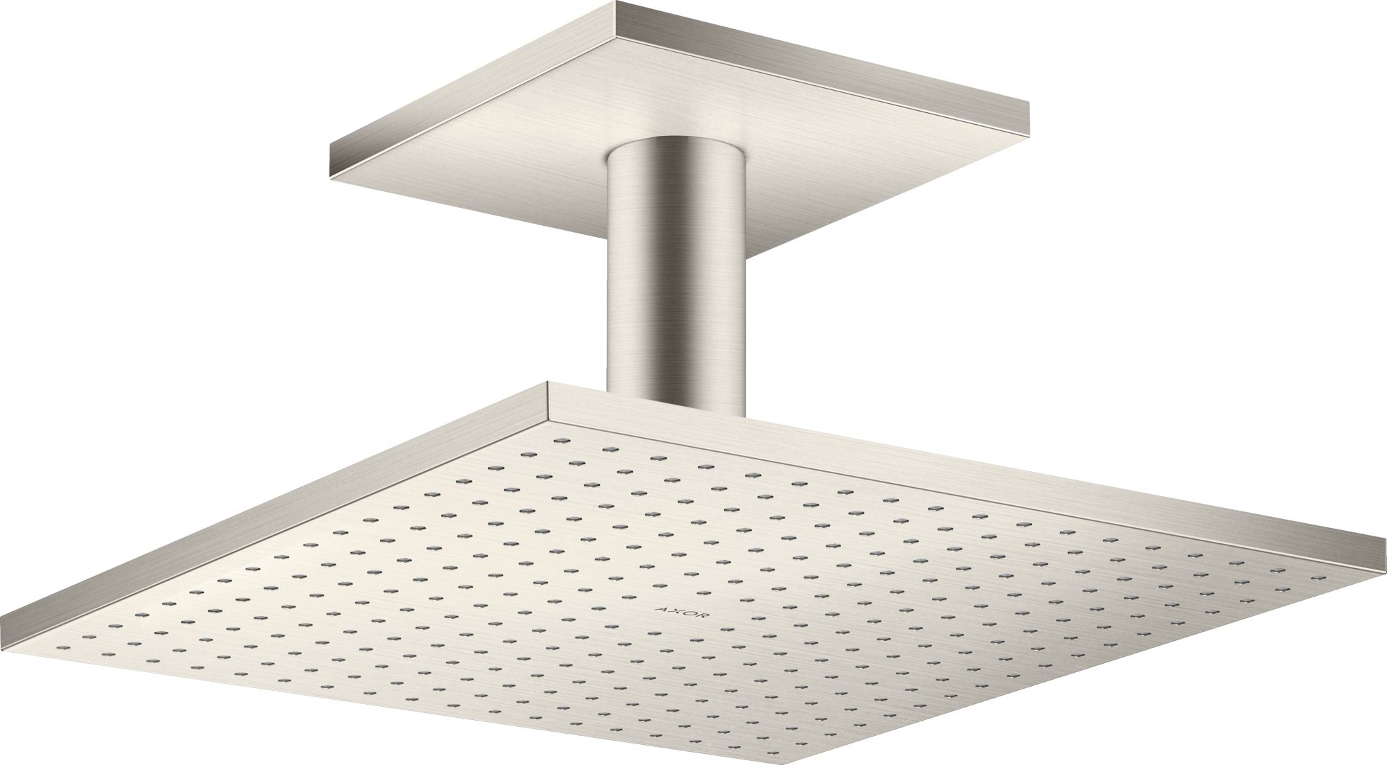 35316800 Верхний душ 300/300 1jet с потолочным подключением AXOR SHOWERSOLUTIONS
